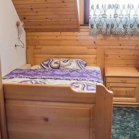 Apartments Stros Бохин Екстериор снимка