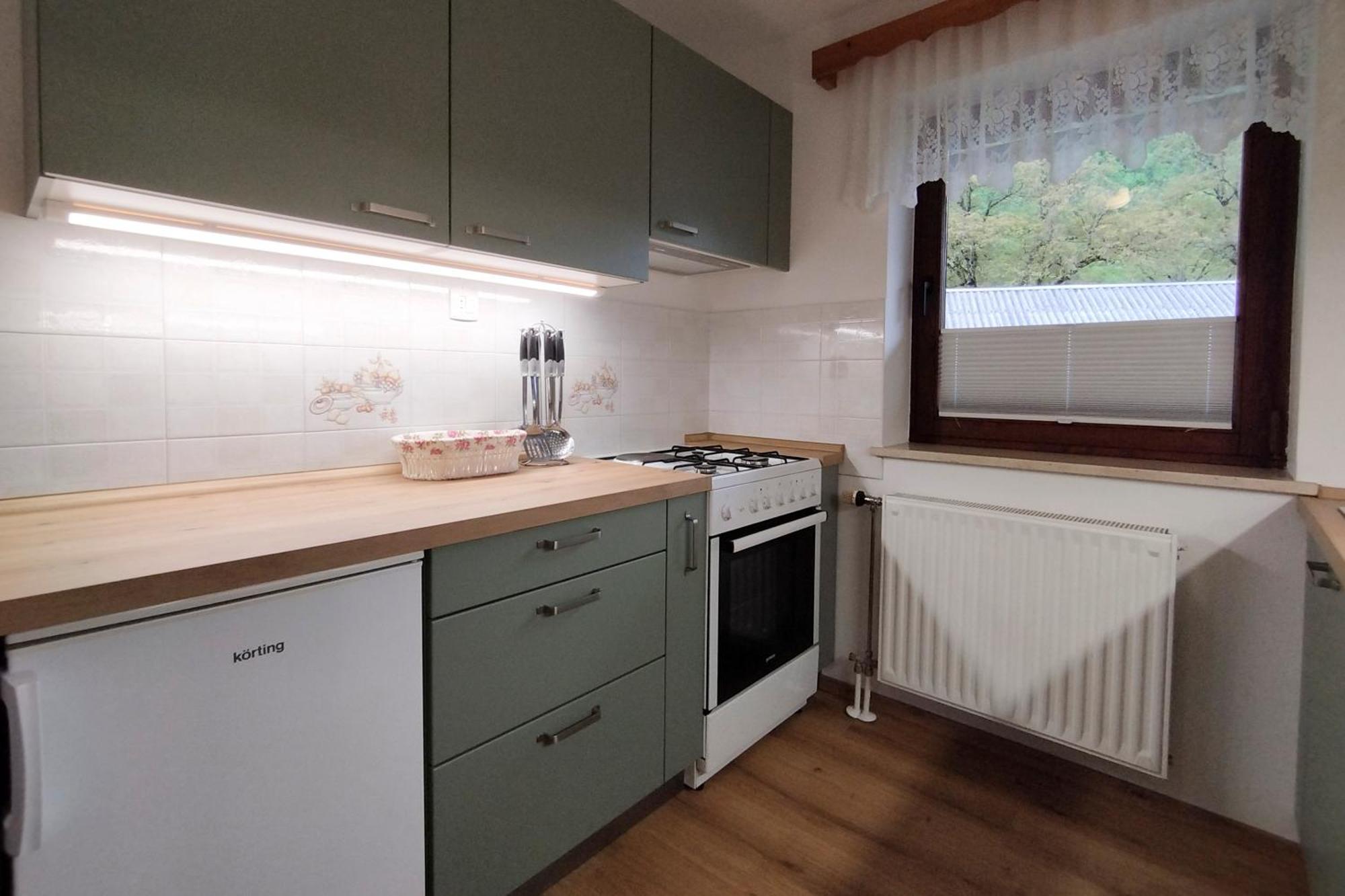 Apartments Stros Бохин Екстериор снимка