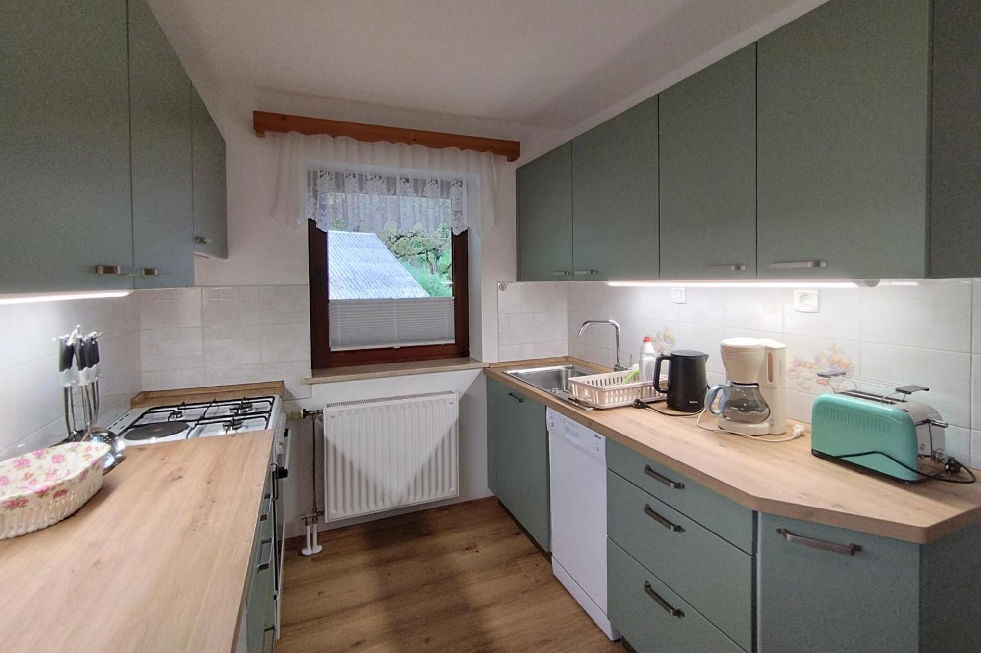 Apartments Stros Бохин Екстериор снимка