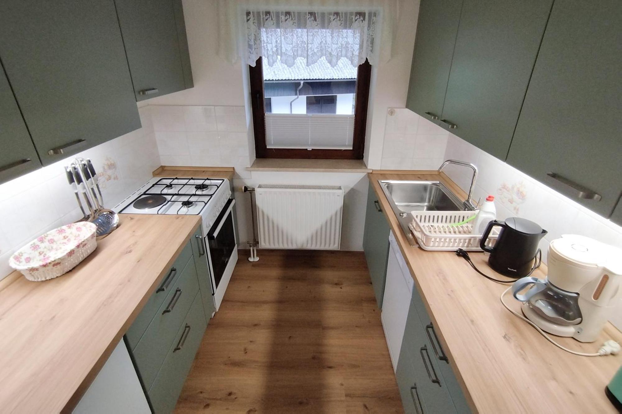 Apartments Stros Бохин Екстериор снимка