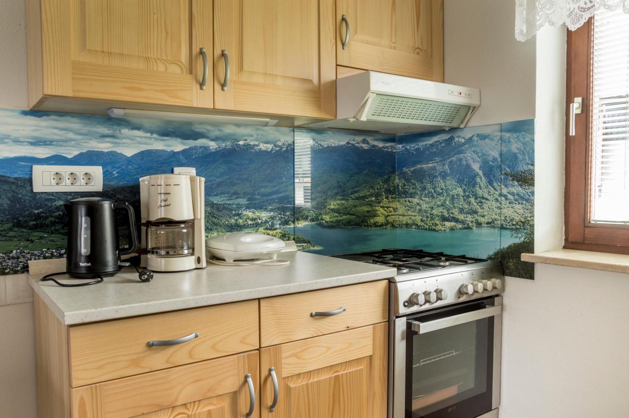 Apartments Stros Бохин Екстериор снимка