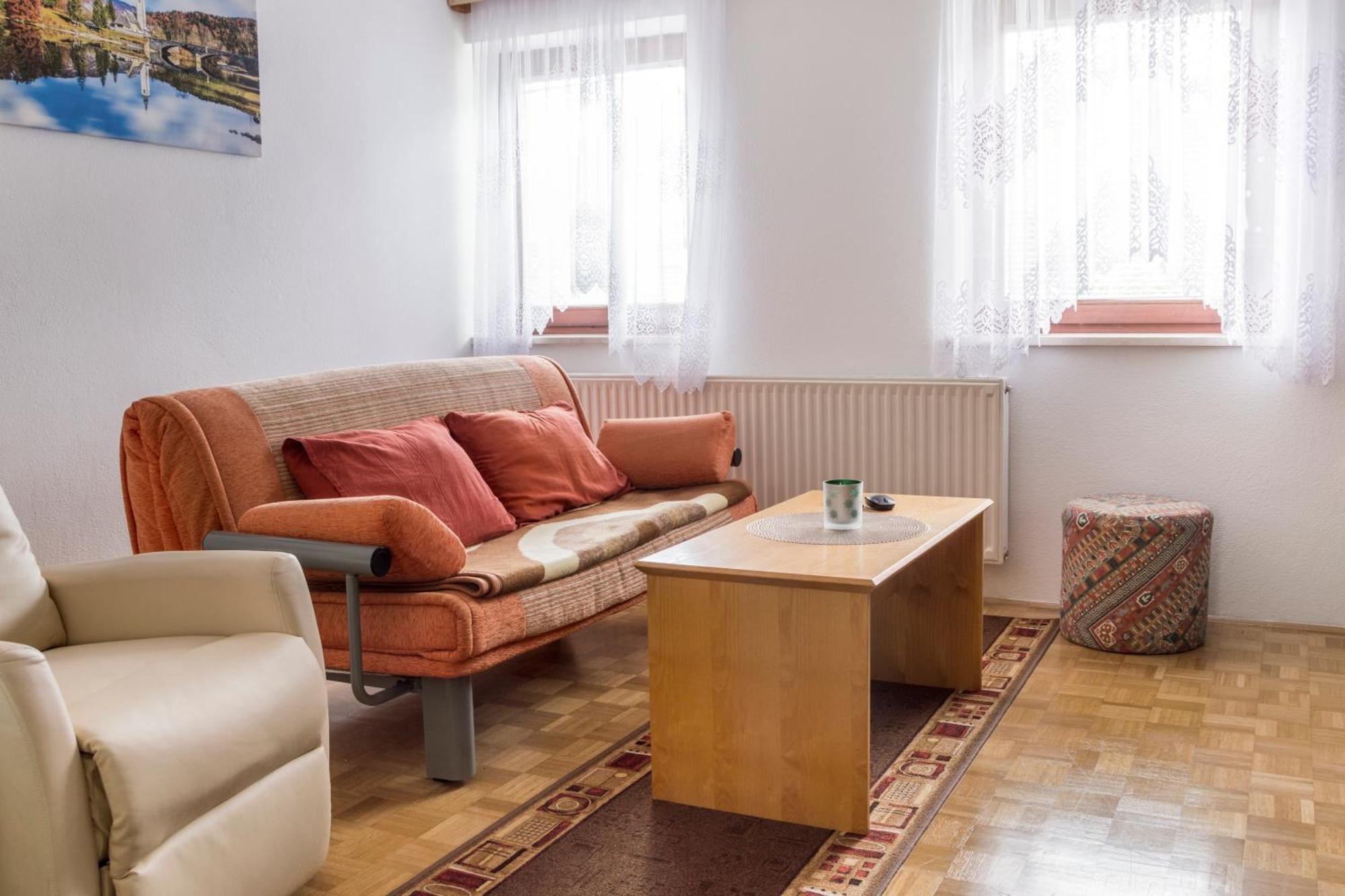 Apartments Stros Бохин Екстериор снимка