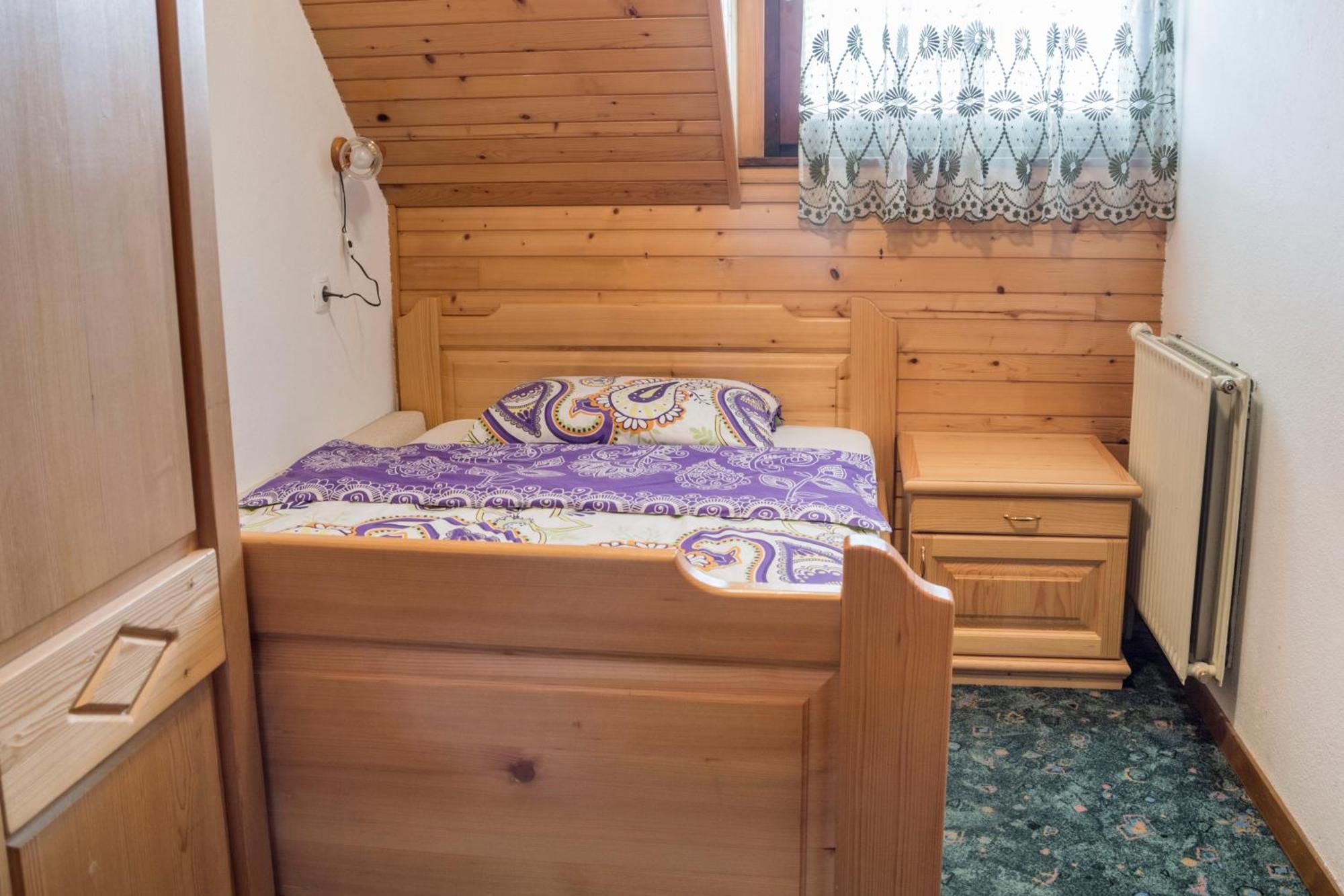 Apartments Stros Бохин Екстериор снимка