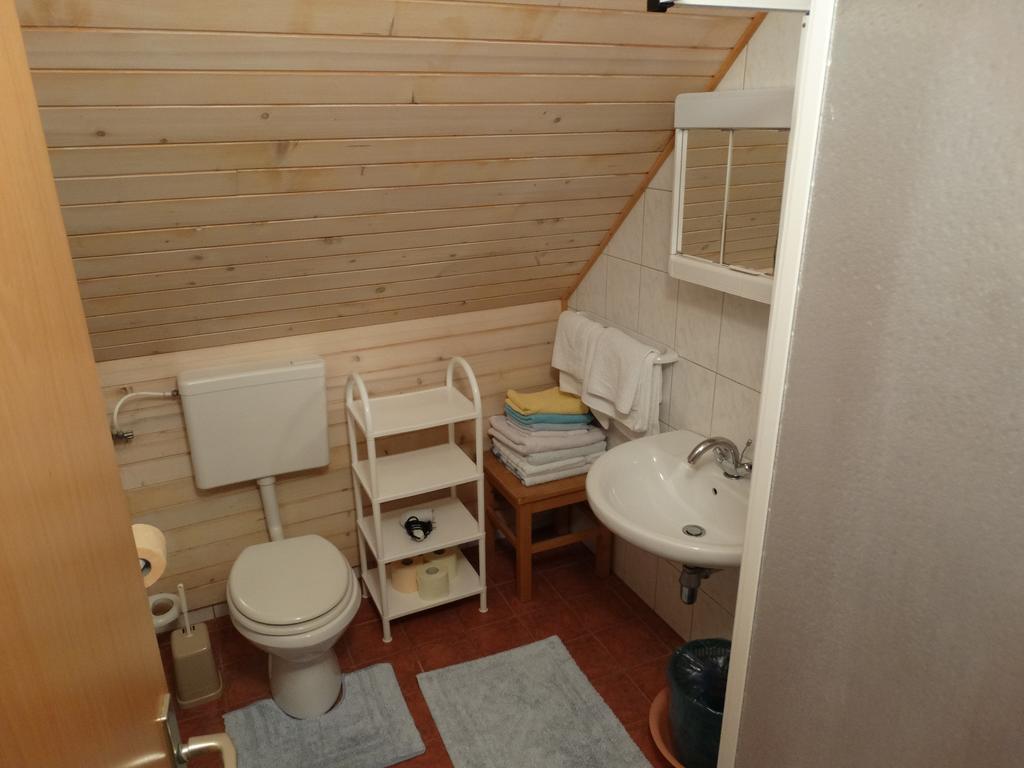 Apartments Stros Бохин Стая снимка
